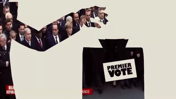 © Deuxième Ligne, Pardi Productions et De Films en Aiguille Premier vote