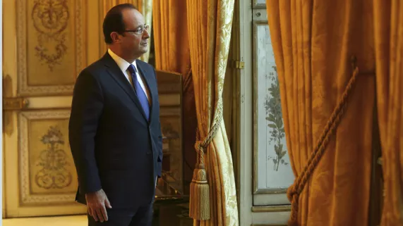 © Pool / Philippe Wojazer/ Maxppp/   © Pool / Philippe Wojazer/ Maxppp/