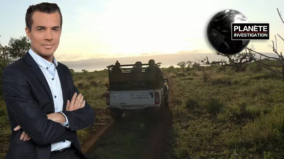 PLANÈTE INVESTIGATION - LE BUSINESS DES SAFARIS