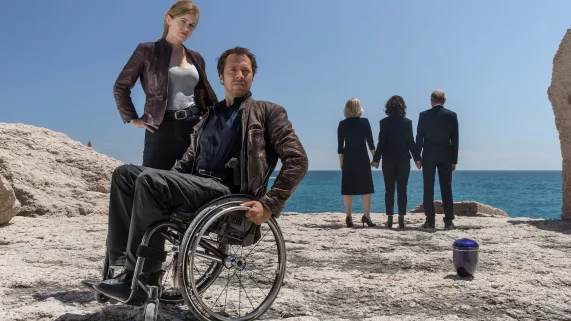 © François LEFEBVRE - FTV CAIN SAISON 5