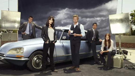 © TF1 droits audiovisuels The Mentalist