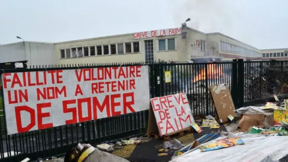 usine