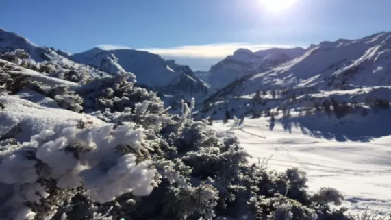 Pyrénées béarnaises