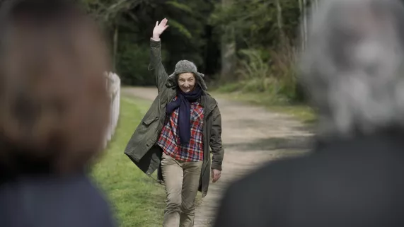 Christophe BRACHET CAPITAINE MARLEAU