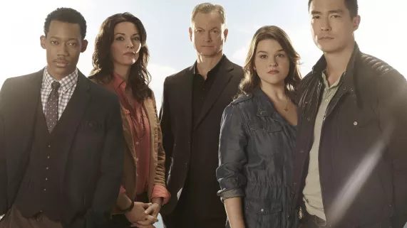 ESPRITS CRIMINELS : UNITE SANS FRONTIERES - Saison 1