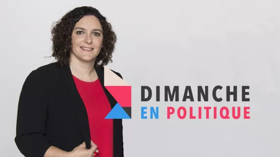Dimanche en Politique - Annaïck Demars Dimanche en Politique - Annaïck Demars