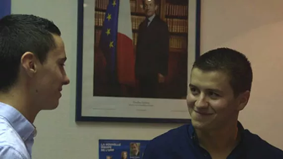 Premier vote et Dimanche en politique 