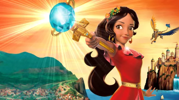 © Disney 2017 ELENA D'AVALOR