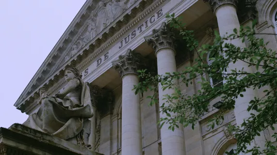 Palais de justice d'Amiens Palais de justice d'Amiens