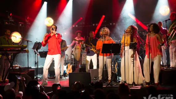 TONY CHASSEUR A LA CIGALE
