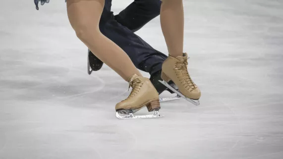 RUSSEIL Christophe / FTV PATINAGE ARTISTIQUE GRAND PRIX DE FRANCE 2016