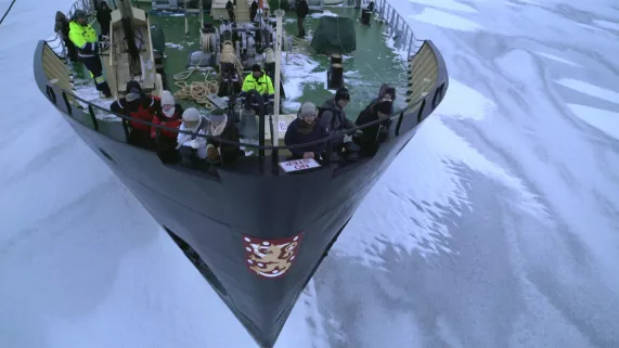 A LA CONQUÊTE DES OCEANS