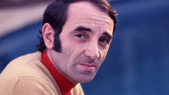 © Ibach Télévision CHARLES AZNAVOUR, L'INTEGRALE