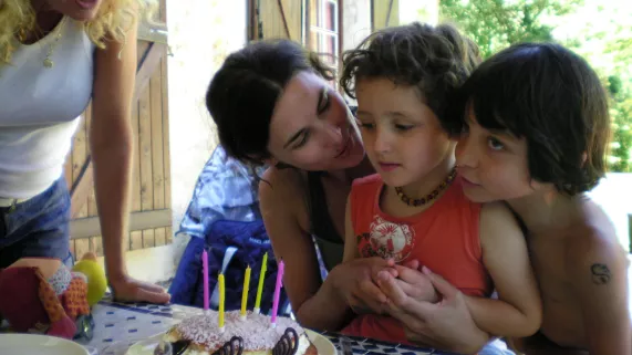 © Piments Pourpres MON FILS, UN SI LONG COMBAT