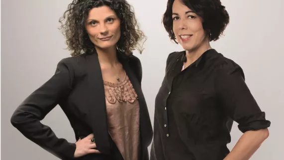 ©NC 1ère Angélique Souche et Valérie Jauneau