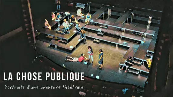 © Y.N Productions – France 3 Auvergne-Rhône-Alpes La Chose publique