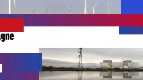 le 19/20 en campagne en direct de Fessenheim