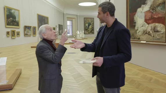 © Yann Dejardin DROLE D'ENDROIT POUR UNE RENCONTRE