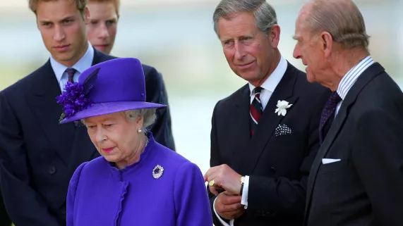 PRINCES D'ANGLETERRE LE BUSINESS DU COEUR