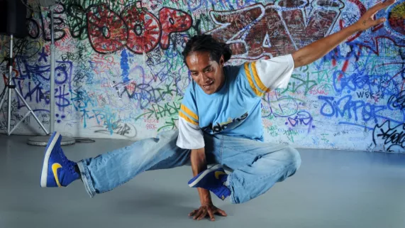 Hip Hop 2017 ©Eric Dell'Erba