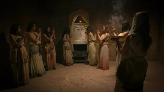 © Tile Films 2016 PETRA : AU ROYAUME DES FEMMES