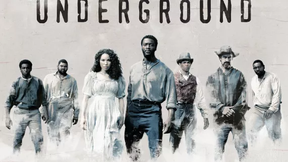 UNDERGROUND - Saison 1