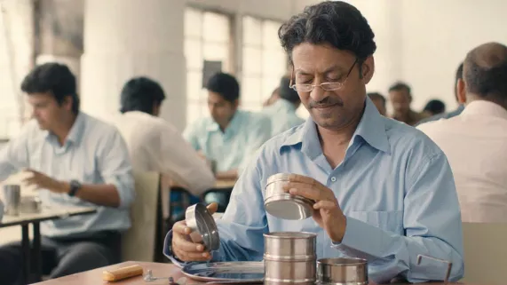 © Happiness Distribution THE LUNCHBOX