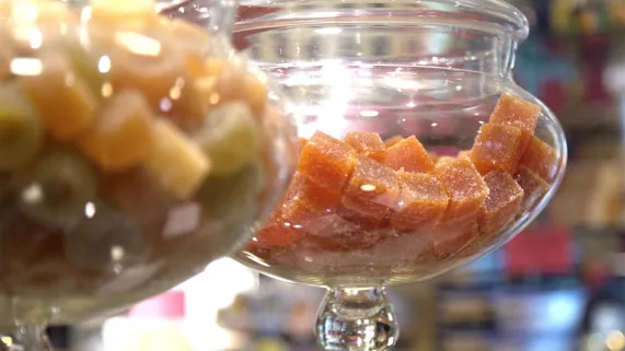 © Zed LES BONBONS FLINGUEURS