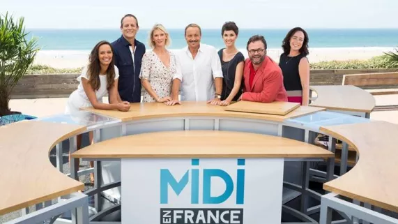 Midi en France