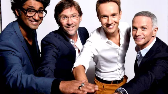 Audiences : les JEUX de France 3 en grande forme Audiences : les JEUX de France 3 en grande forme