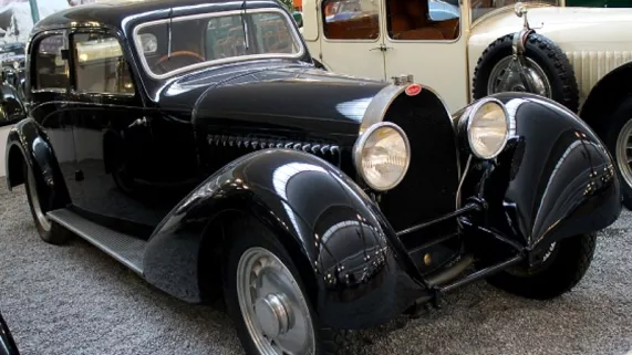 bugatti