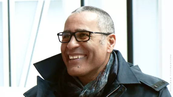 Crédit : Thierry Kubisiak Richard Dacoury