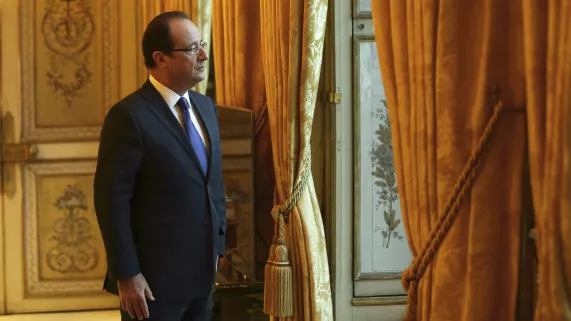 Hollande, le mal-aimé Hollande, le mal-aimé