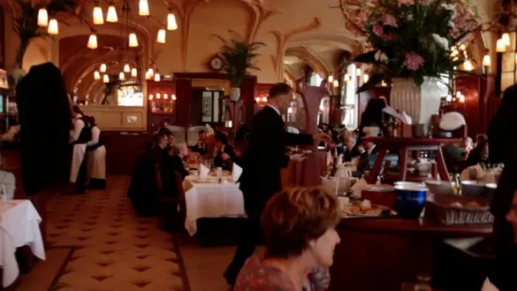 Brasserie, la belle époque