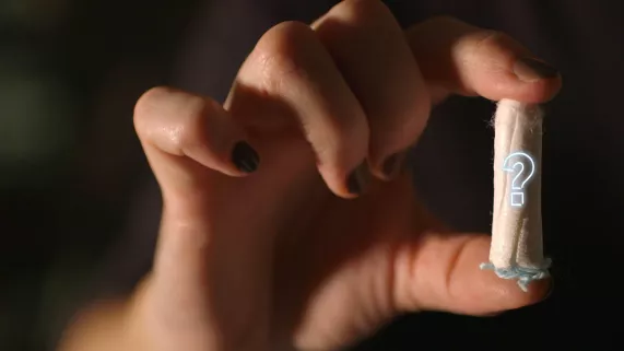 © Dreamway Productions TAMPON, NOTRE ENNEMI INTIME