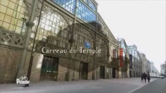 carreau du Temple