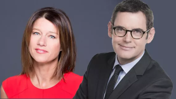 Présidentielle  Gaessler et letellier