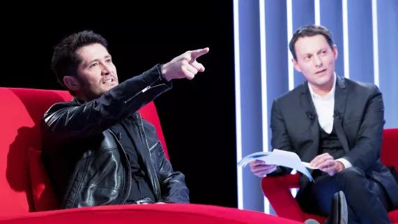 © Cyril Moreau  Bestimage LE DIVAN