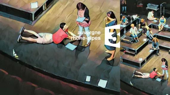 Tous en scène Tous en scène