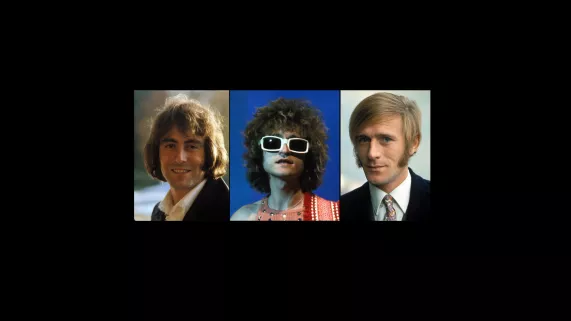 © Gilbert Moreau / Flo / France 3 POLNAREFF, DELPECH, FERRER : LA RANÇON DU SUCCÈS