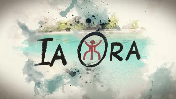 Ia Ora Logo émission Ia Ora