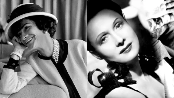 Coco Chanel, Arletty, l'absolue liberté