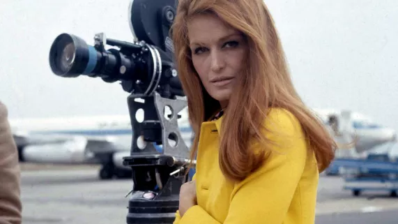 Dalida, la femme qui rêvait d'une autre scène Dalida
