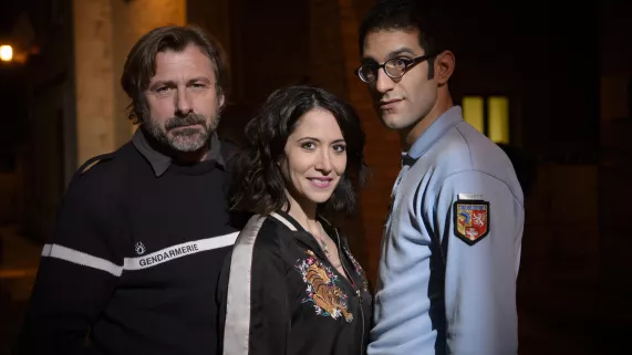 © Nicolas ROBIN / FTV LE SECRET DE L'ABBAYE