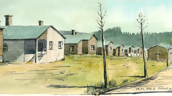 L'évadé - Crédit Label Brune Prod 