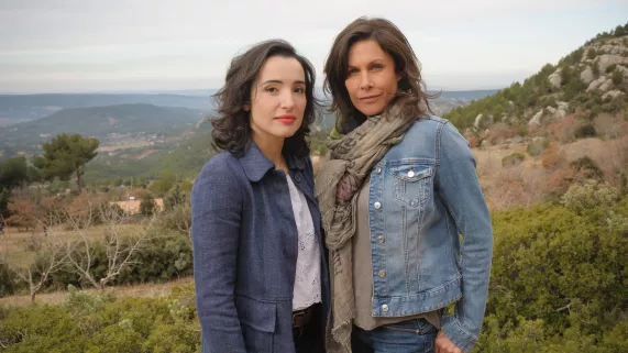 © François LEFEBVRE/ LEONIS/ FTV MEURTRES A AIX-EN-PROVENCE