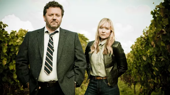 All 3 Media International THE BROKENWOOD MYSTERIES - SAISON 1