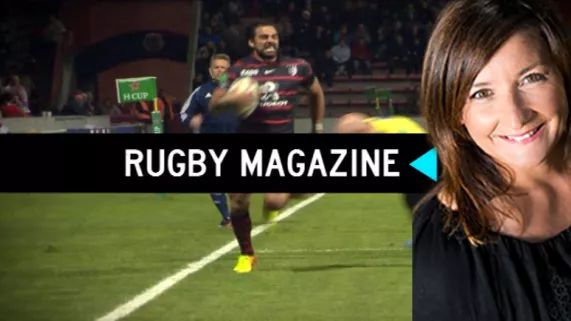 photo Rugby Mag et Karine Deroche