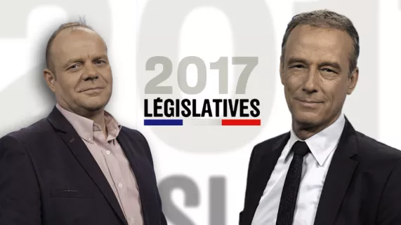 LEGISLATIVES 2017 - Débat de la rédaction Tv et Radio de Réunion 1ère  LEGISLATIVES 2017 - Débat de la rédaction Tv et Radio de Réunion 1ère