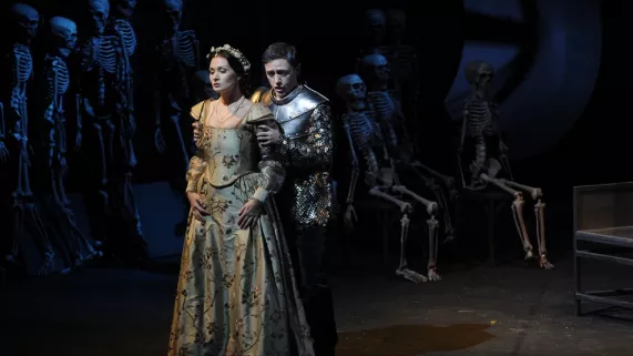 Francesca Da Rimini - © Opéra national de Lorraine